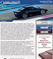 Classic Driver Newsletter Ausgabe 49
