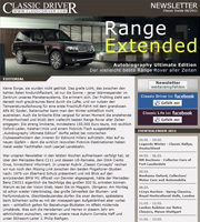 Classic Driver Newsletter Ausgabe 06