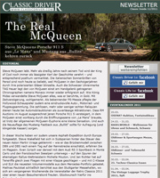 Classic Driver Newsletter Ausgabe 11