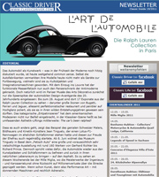 Classic Driver Newsletter Ausgabe 19