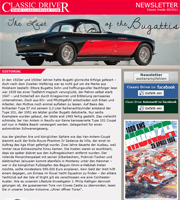 Classic Driver Newsletter Ausgabe 30